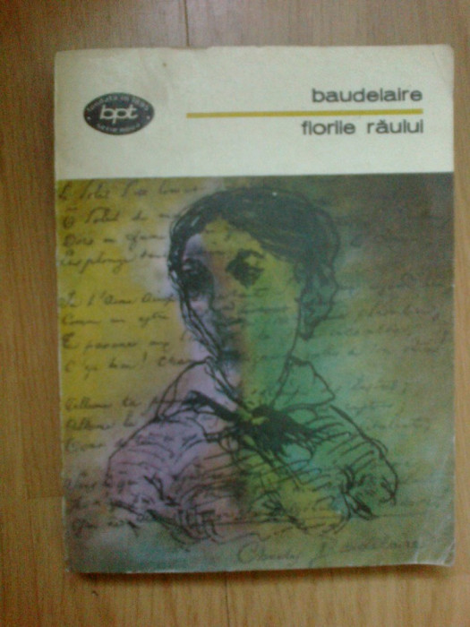 e2 Florile Raului - Baudelaire