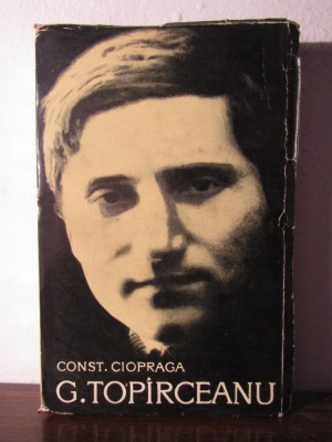 G.TOPARCEANU-CONST.CIOPRAGA foto