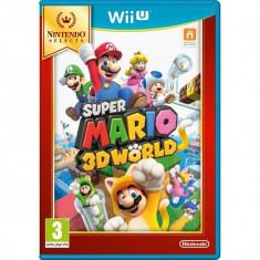 Super Mario 3D World Selects WII U foto