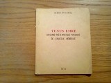 YUNUS EMRE * Un Grand Poete Mystique - Bedrettin Tuncel - 1973, Alta editura