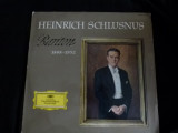 Cumpara ieftin Heirich Schlusnus - vinyl, VINIL, Opera