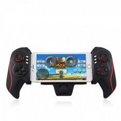 Controller Telescopic Joystick Gamepad pentru telefon si tableta 5-10 inch, negru foto