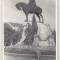bnk foto - Cluj Napoca - cca 1970 - Statuia lui Matei Corvin