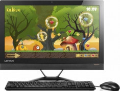 Sistem All in One Lenovo IdeaCentre 300-23ISU 23 inch FHD Intel Core i5-6200U 8GB DDR4 1TB HDD Black foto