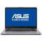 Laptop Asus VivoBook X405UA-BM395 14 inch Full HD Intel Core i5-7200U 4GB DDR4 1TB HDD Endless OS Dark Grey