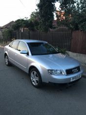 Vand Audi A4 B6 1.9TDI 2002 foto