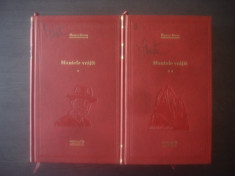 THOMAS MANN - MUNTELE VRAJIT 2 volume, colectia Adevarul foto