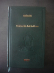 JONATHAN SWIFT - CALATORIILE LUI GULLIVER colectia Adevarul foto