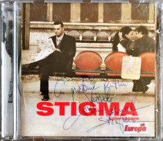 Stigma - Splendoare (1 CD cu autograf) foto