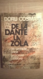 Cumpara ieftin Doru Cosma - De la Dante la Zola - Pe urmele unor procese celebre (1978)