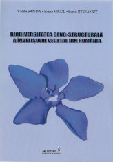 Biodiversitatea ceno-structurala a invelisului vegetal din Romania foto