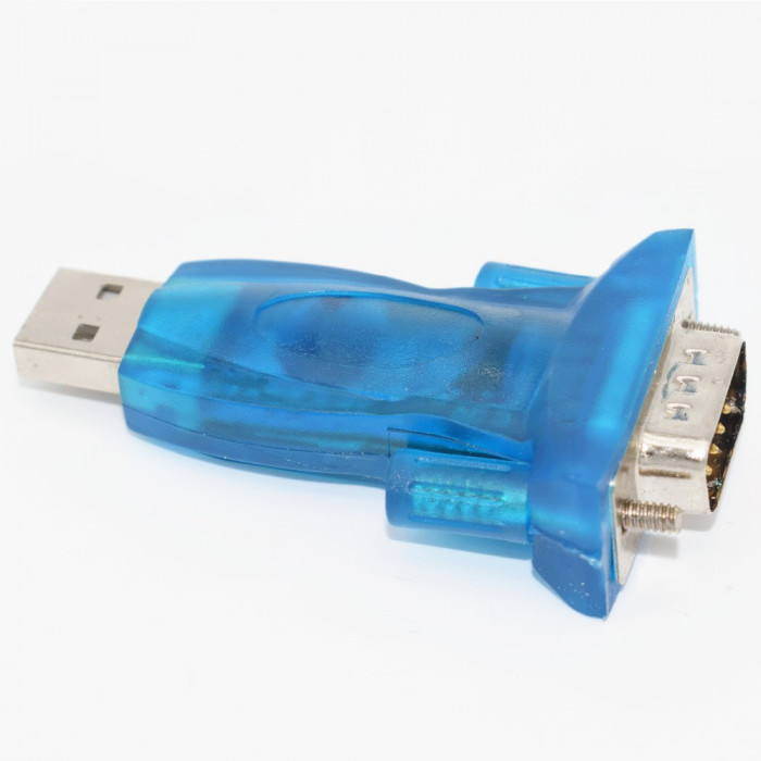 USB Serial RS232 ( 9 pini DB9 ) (r.1118)