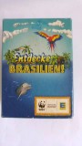 Packet stickere Entdecke Brasilien! (Descopera Brazilia!), in cutie, colectie