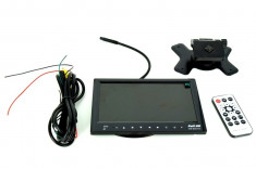 Display Monitor Bord cu MP5 cu Bluetooth si Modulator FM Auto AL-080817-11 foto