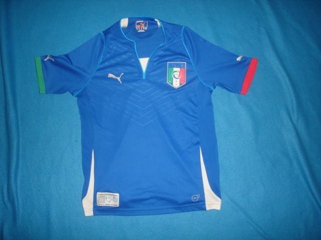 TRICOU DE COPII ITALIA PUMA ORIGINAL | Okazii.ro