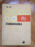Standardizarea Ing. Ion Ene 1970