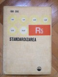 Standardizarea Ing. Ion Ene 1970