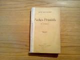 PECHES PRIMITIFS (Art et Folklore) - Louis Maeterlinck - Mercvre de France, 1912, Humanitas