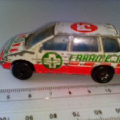 bnk jc Matchbox - Nissan Prairie - 1/59