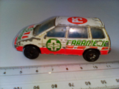 bnk jc Matchbox - Nissan Prairie - 1/59 foto