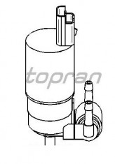 Pompa spalare parbriz Renault Avantime, Clio II, ESPACE, KANGOO, LAGUNA, MEGANE, TWINGO foto