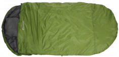 Sac dormit Free Space Tip mumie verde foto