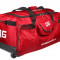 Q6 Bike Bag Geanta hochei rosu-alb adult