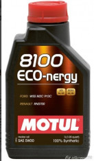 Ulei motor Motul 8100 ECO-NERGY 5W30 5L foto