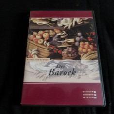 Der Barock - cd-rom - germana