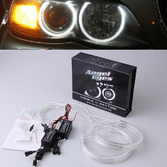 KIT INELE ANGEL EYE EYES CCFL NEON - BMW E36, E38, E39, E46 foto