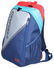 Elite Backpack 2017 Sports Bag gray-turquoise foto