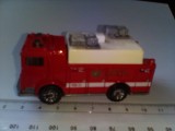 bnk jc Matchbox - Mack Auxiliary Power Truck - 1/84