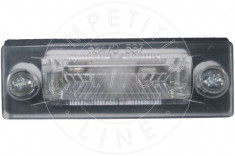 Lampa numar VW Caddy, Passat, Touran, Transporter V, Skoda Superb 96- foto