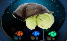 Proiector Broasca Testoasa Turtle Night Sky Constellations Cu Melodii foto