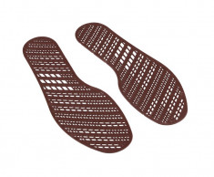 Insoles GultioInsoles alb 39 foto