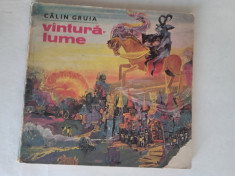 CALIN GRUIA - VANTURA LUME, 1971 foto