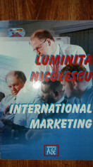 LUMINITA NICOLESCU - INTERNATIONAL MARKETING foto