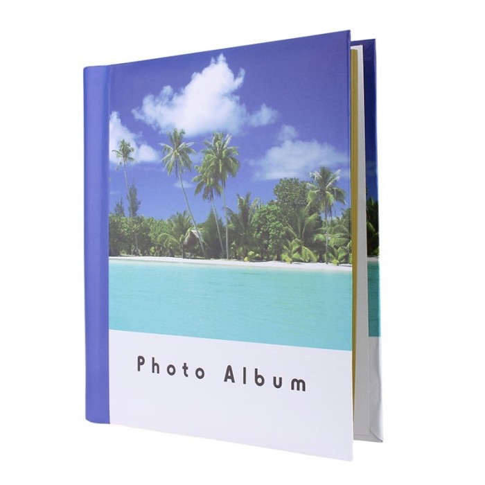 Album fotografii Summer Sunset, 40 pagini autoadezive, dimensiune 22.5x28 cm foto mare Album fotografii Summer Sunset, 40 pagini autoadezive, dimensiune 22.5x28 cm foto mare