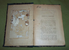 M. Sadoveanu - File sangerate 1917 Mar-Inar - Pagini asupra cauzelor razboiului foto