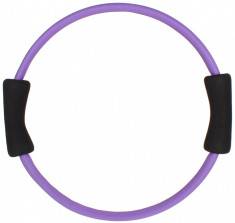 Cercuri Yoga Pilates 39cm violet foto