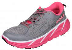 Clifton 2 W Womens Running Shoes gri UK 5 foto