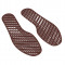 Insoles GultioInsoles alb 47