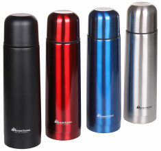 Thermos Vacuum rosu 700 ml foto