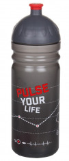 Healthy Bottle Pulse negru 750 ml foto