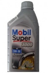 Ulei motor MOBIL SUPER 3000 XE 5W30 1L foto