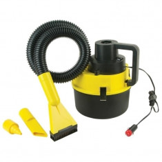 Aspirator auto Big VAcuum 12v NOU cu accesorii incluse foto