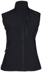 SVD-1 Vesta softshell femei negru L foto