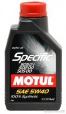 Ulei motor Motul SPECIFIC VW 505 01 5W40 5L foto