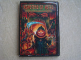MONSTER OF METAL - The Ultimate Metal Compilation Volume II - 2 D V D, DVD, Rock