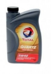 Ulei motor TOTAL QUARTZ ENERGY 9000 5W40 1L foto